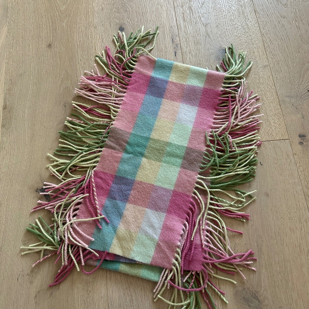 Charter Club Cashmere Scarf